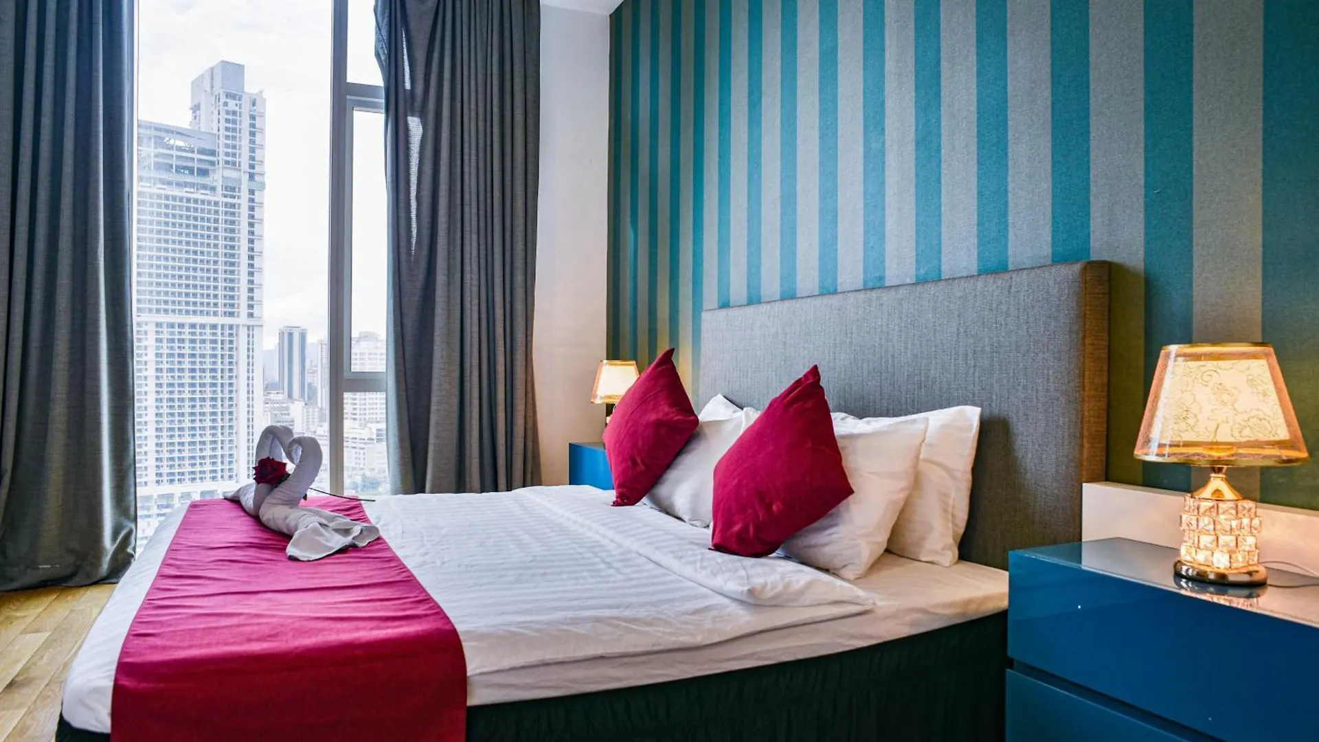 Xing Lun Klcc Platinum Suites Kuala Lumpur Malaysia