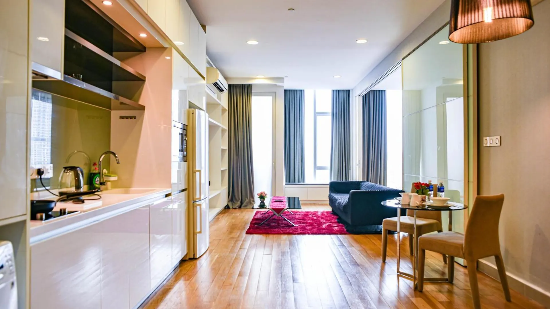 Aparthotel Xing Lun Klcc Platinum Suites Kuala Lumpur Malaysia