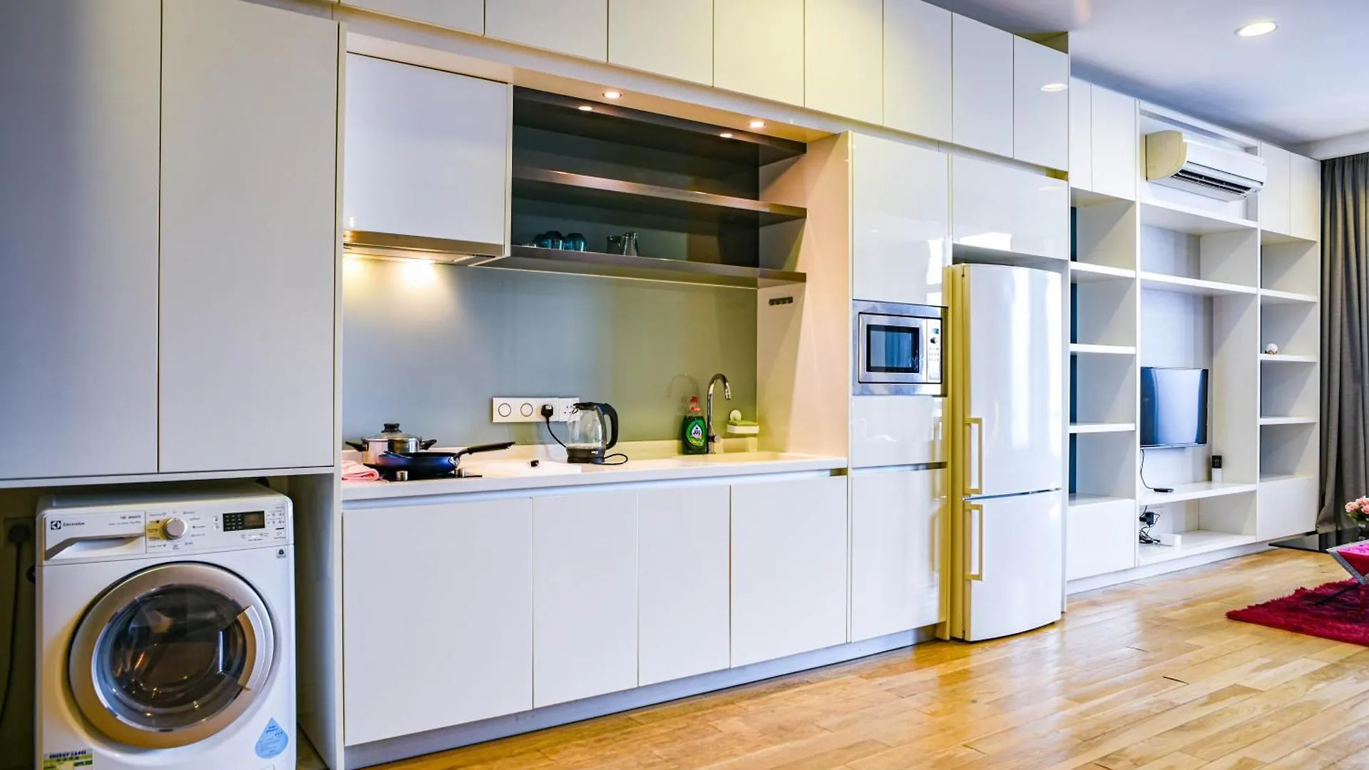Xing Lun Klcc Platinum Suites Kuala Lumpur