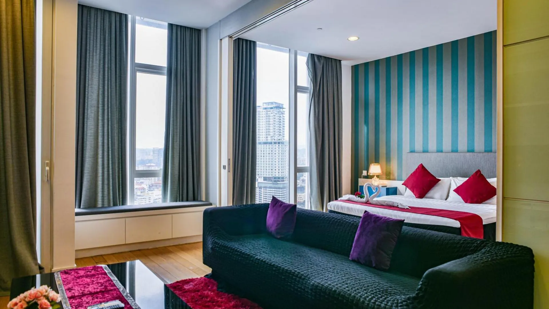Aparthotel Xing Lun Klcc Platinum Suites Kuala Lumpur