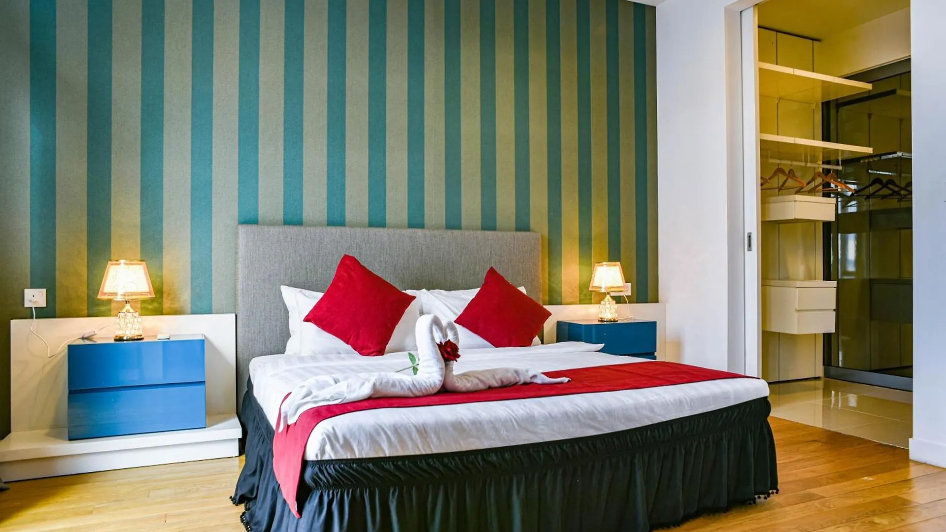 Xing Lun Klcc Platinum Suites Kuala Lumpur 0*,