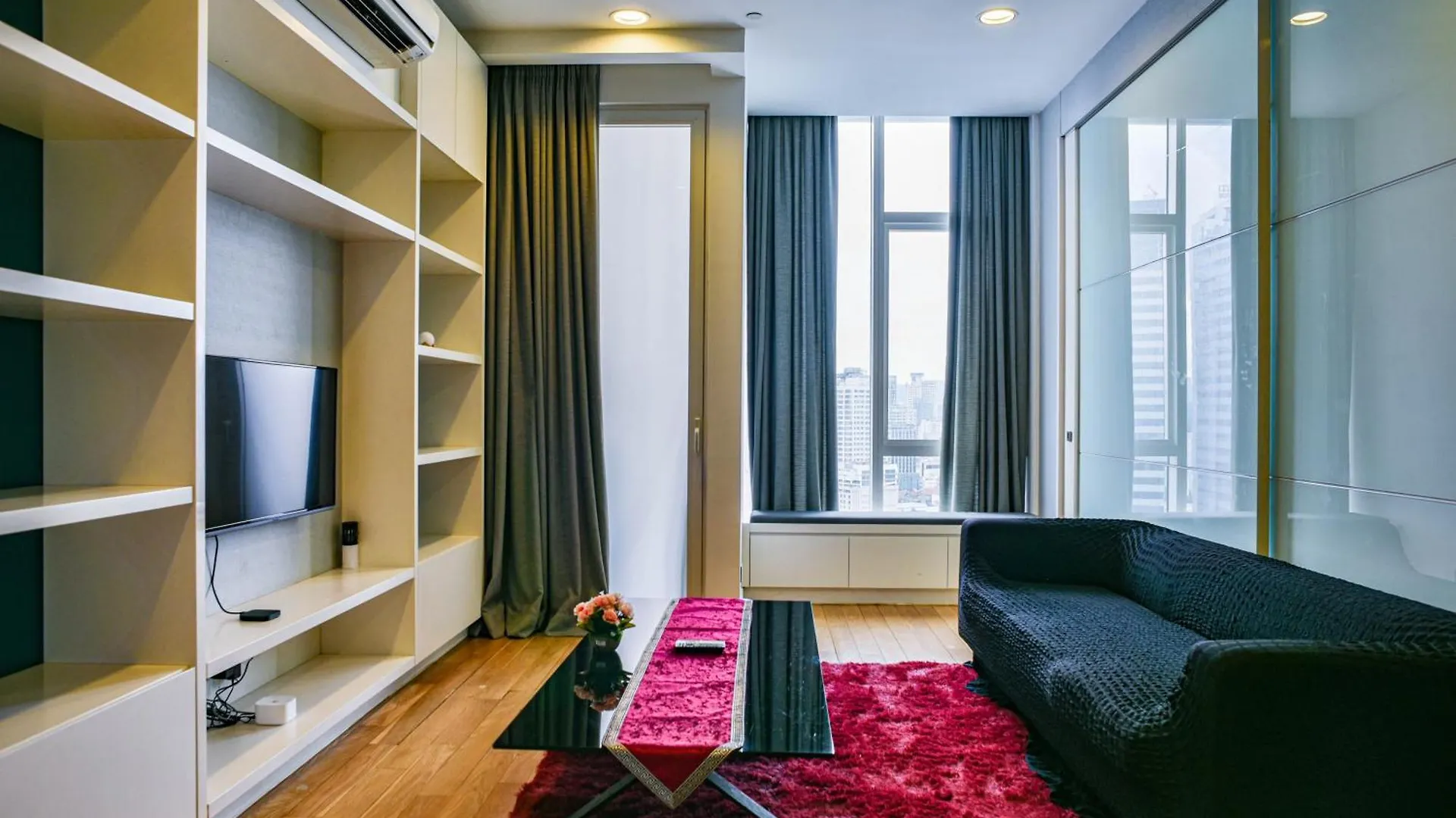 Xing Lun Klcc Platinum Suites Kuala Lumpur Aparthotel