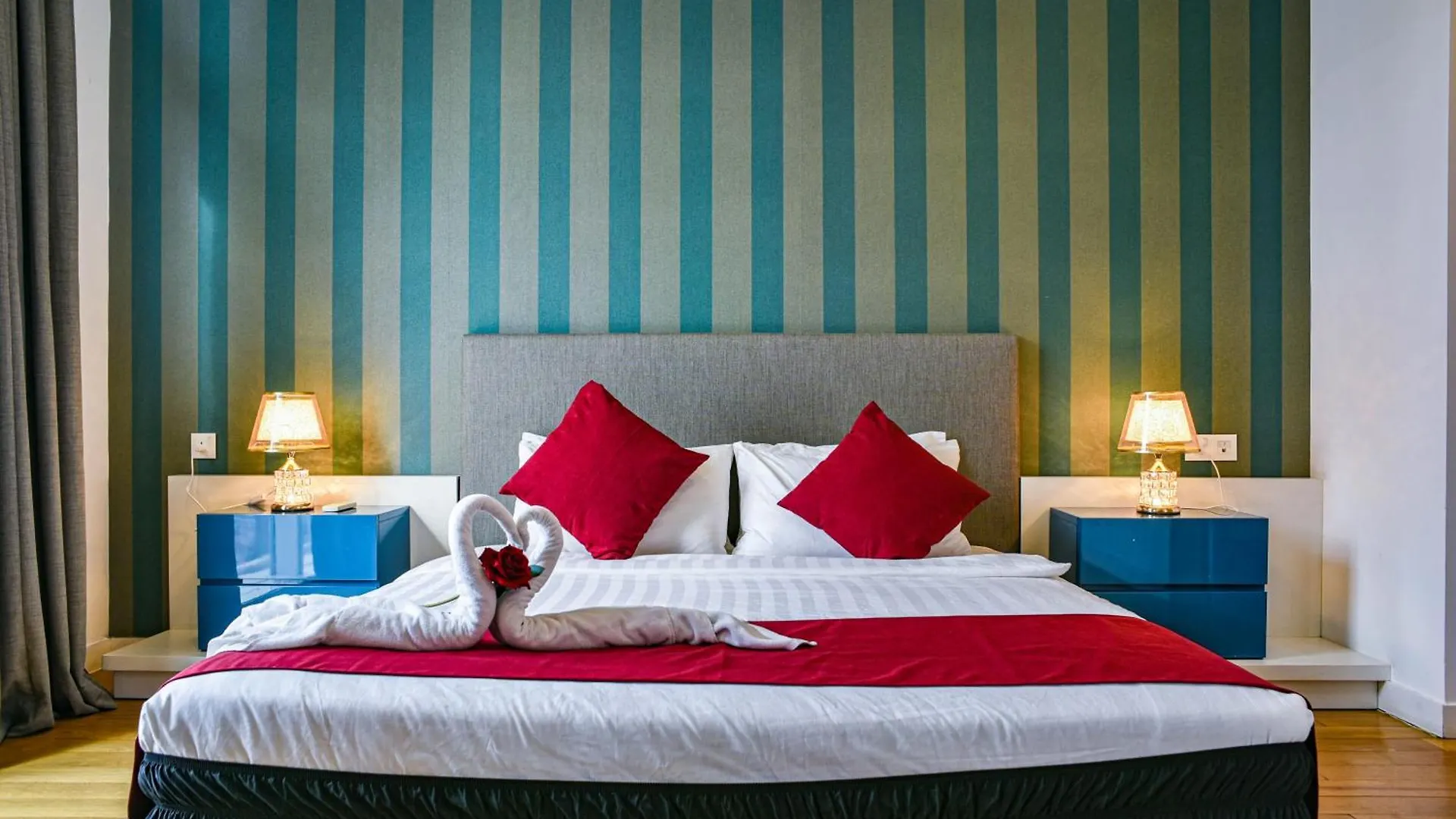 Xing Lun Klcc Platinum Suites Kuala Lumpur