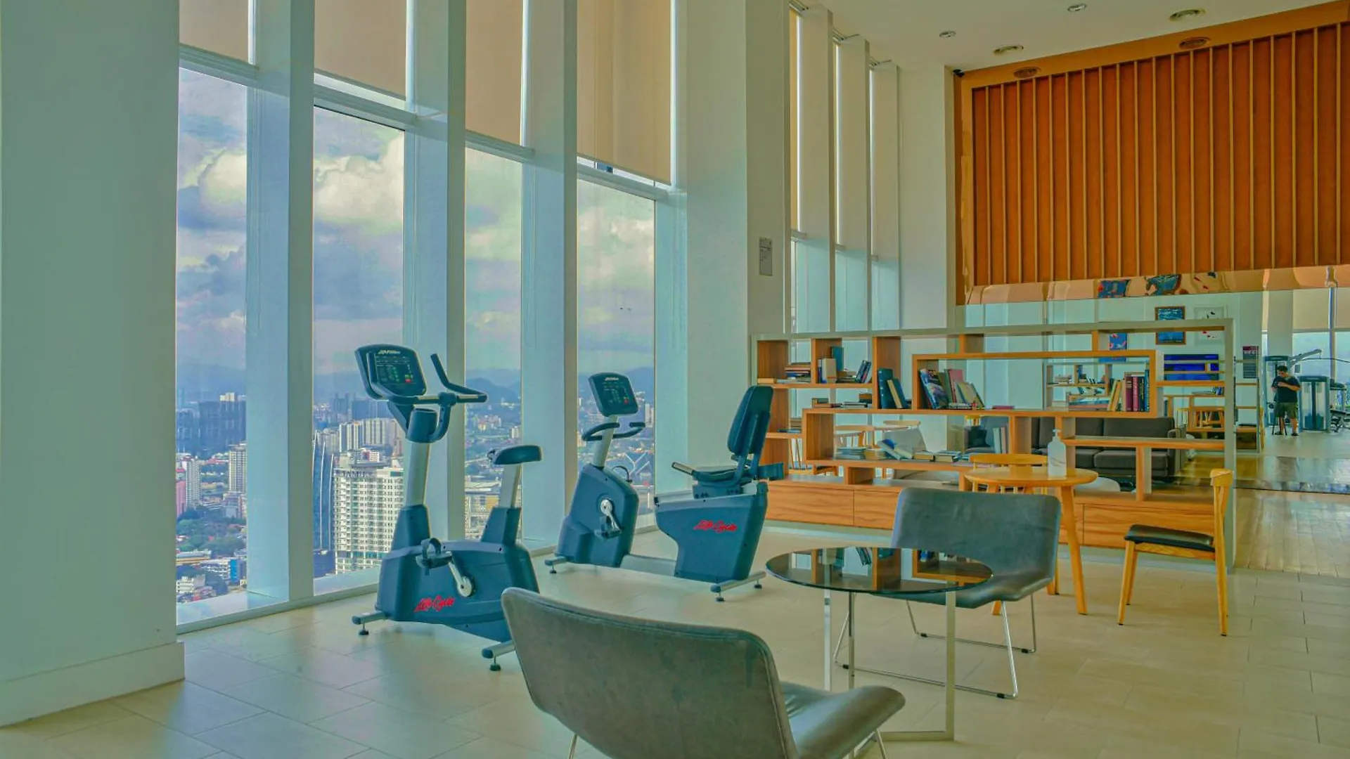 Xing Lun Klcc Platinum Suites Kuala Lumpur