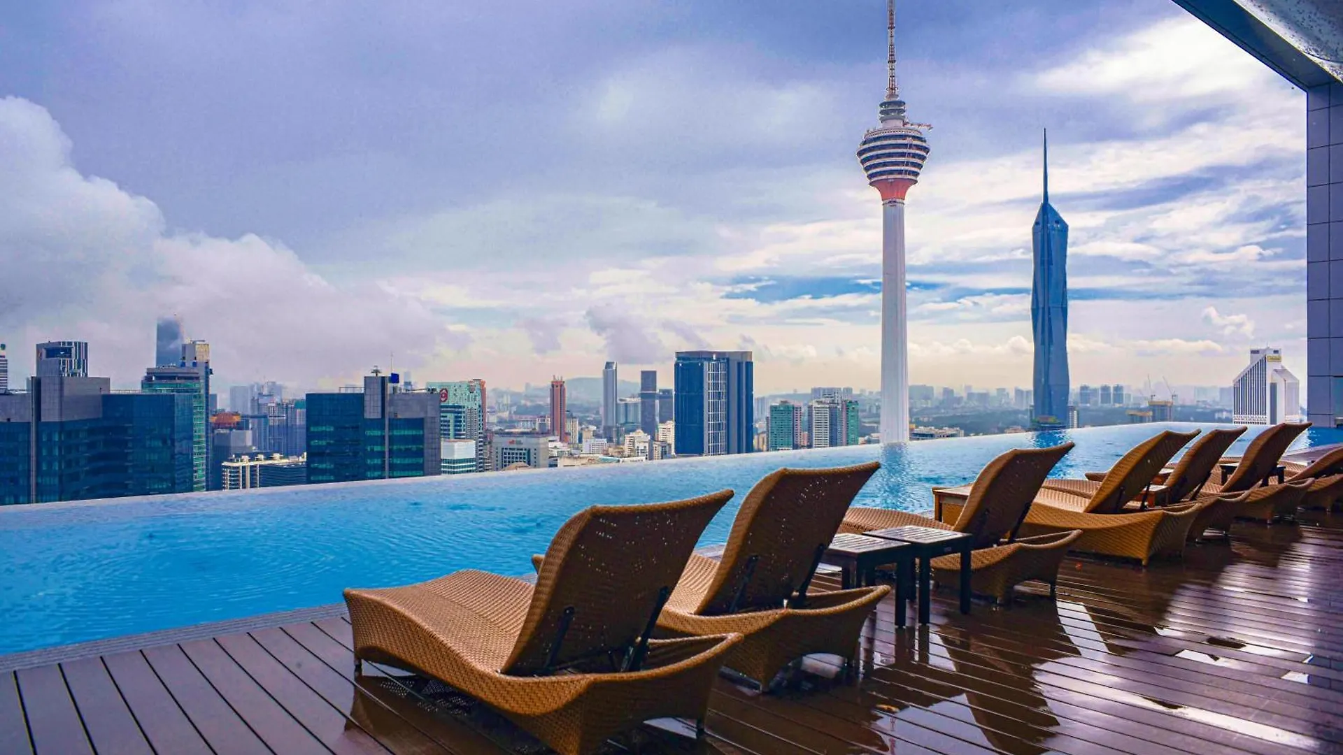 Xing Lun Klcc Platinum Suites Kuala Lumpur