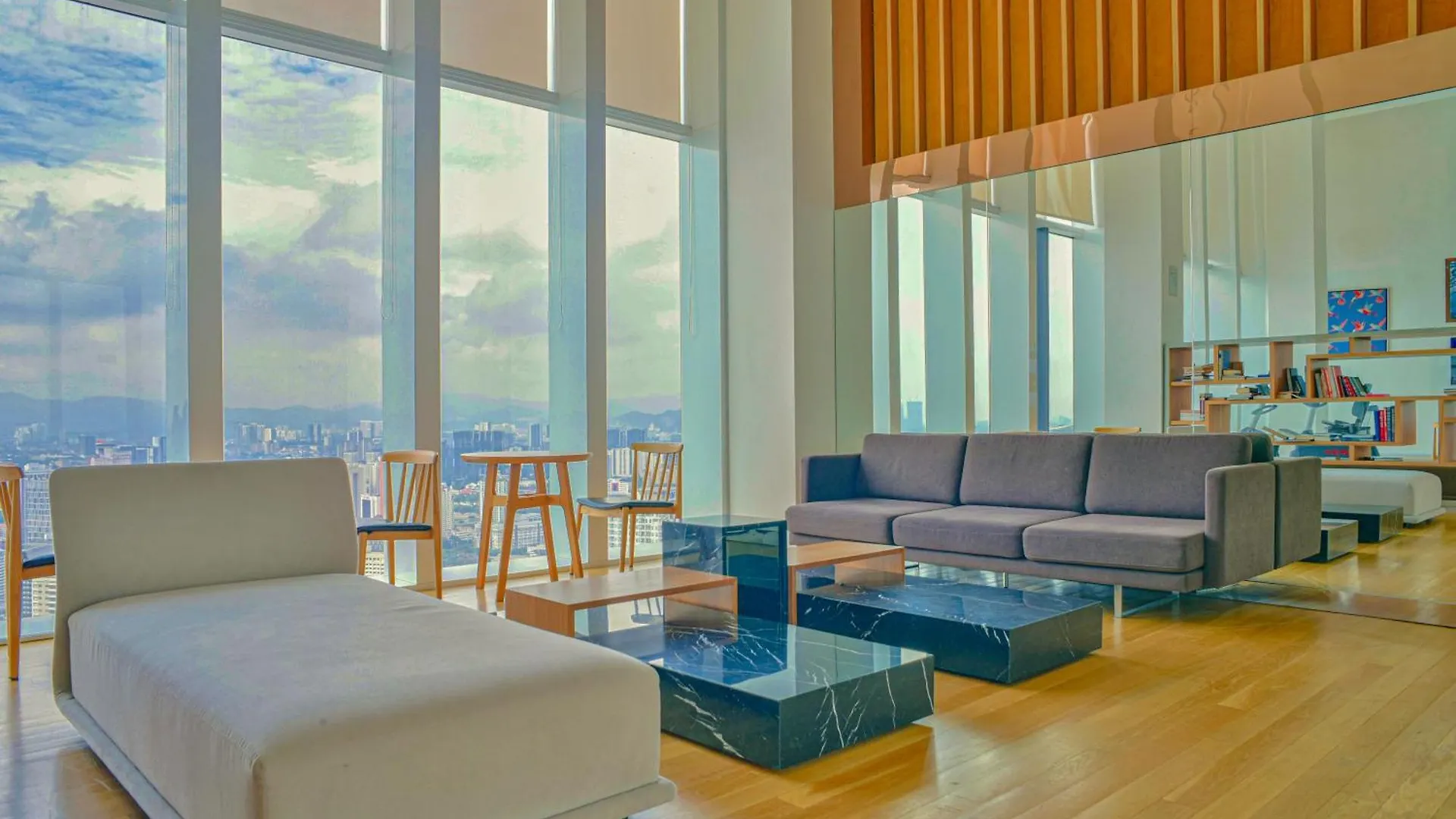 Xing Lun Klcc Platinum Suites Kuala Lumpur Malaysia