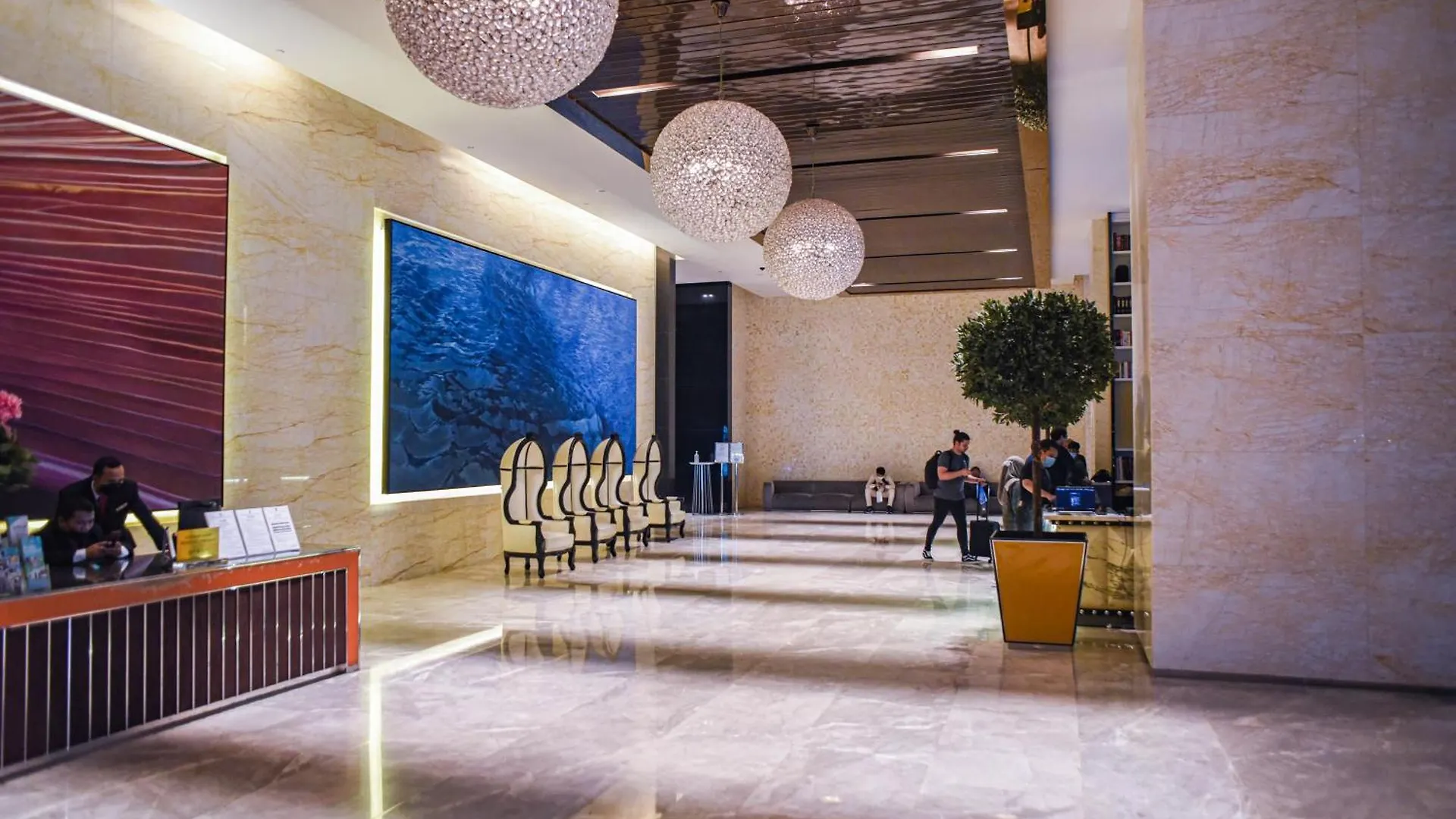 Xing Lun Klcc Platinum Suites Kuala Lumpur 0*,  Malaysia