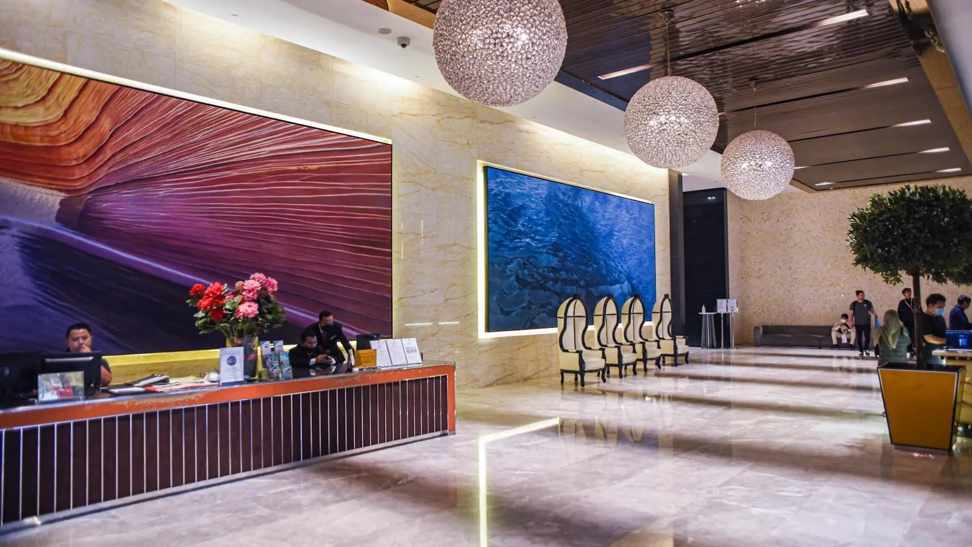 Xing Lun Klcc Platinum Suites Kuala Lumpur Aparthotel